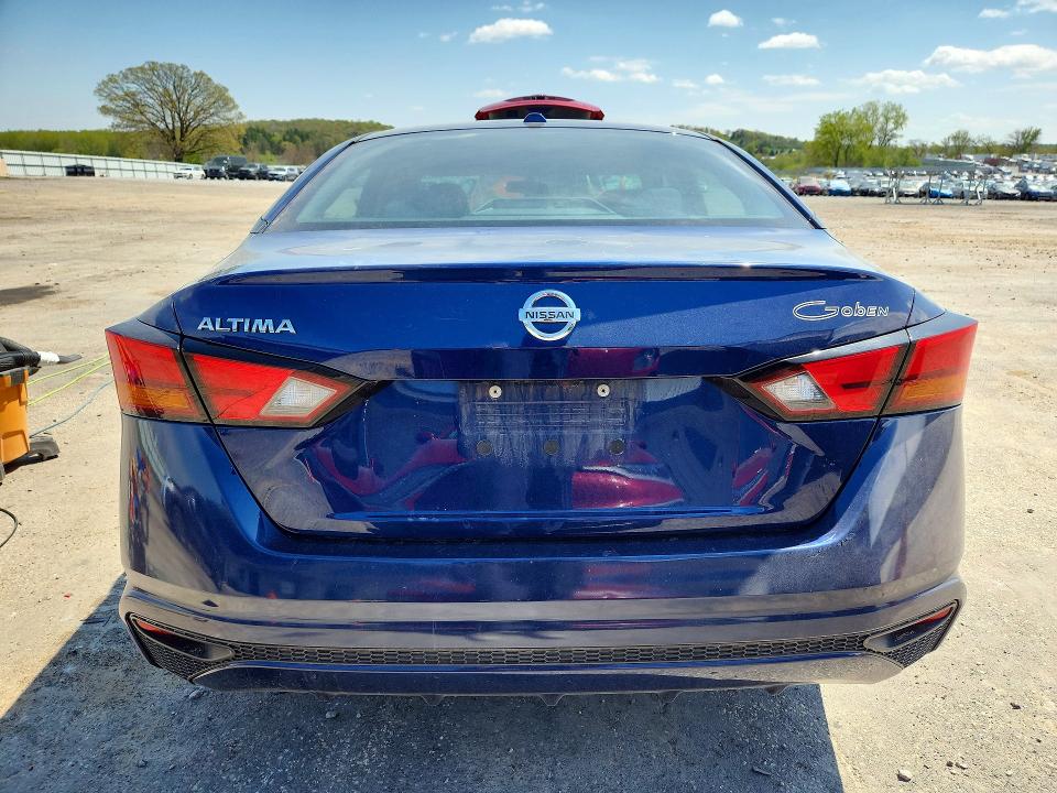 Продаж на аукціоні авто 2020 Nissan Altima, vin: 1N4BL4BV8LC192874, номер лоту: 52817506