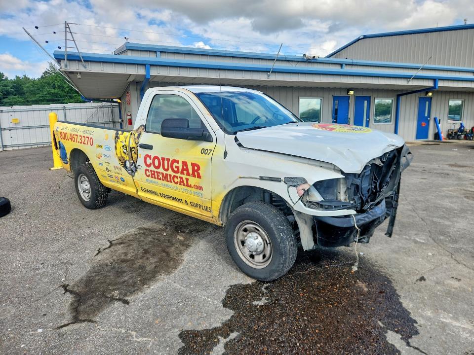 2018 Ram 2500 მანქანა იყიდება აუქციონზე, vin: 3C6LR4AT3JG253689, აუქციონის ნომერი: 54951146