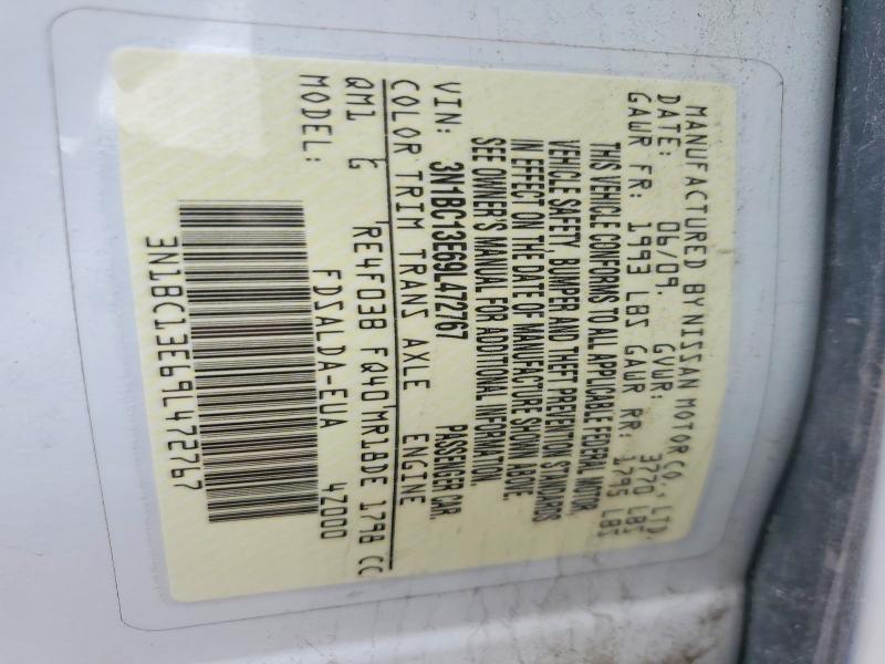 Aukcja sprzedaży 2009 Nissan Versa, vin: 3N1BC13E69L472767, numer aukcji: 52566366
