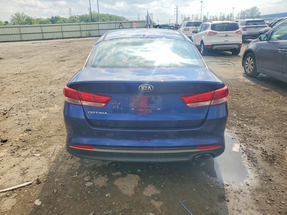 Aukcja sprzedaży 2017 Kia Optima, vin: 5XXGT4L39HG127553, numer aukcji: 53942256