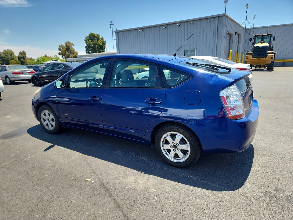 54203016 :رقم المزاد ، JTDKB20U287808483 vin ، 2008 Toyota Prius مزاد بيع
