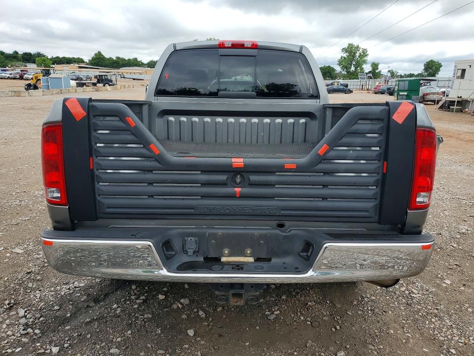 Продаж на аукціоні авто 2005 Dodge Ram 2500, vin: 3D7KR28C35G851405, номер лоту: 54713656