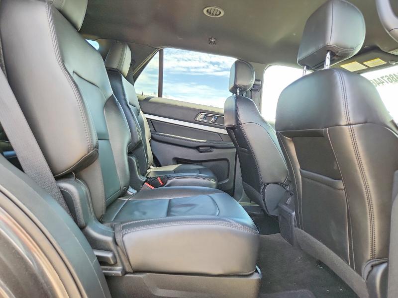 54867446 :رقم المزاد ، 1FM5K8D86HGD71953 vin ، 2017 Ford Explorer مزاد بيع