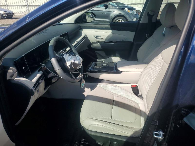 Продаж на аукціоні авто 2025 Hyundai Tucson, vin: KM8JEDD12SU327488, номер лоту: 53566986