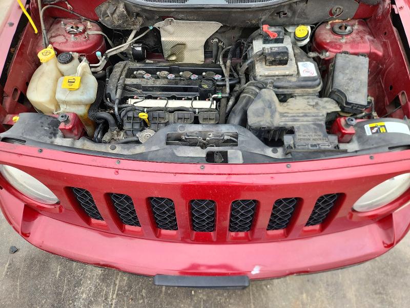 Aukcja sprzedaży 2014 Jeep Patriot, vin: 1C4NJPBA7ED888361, numer aukcji: 52528926