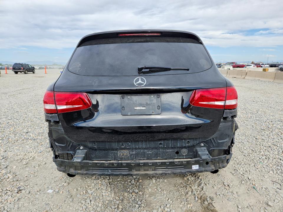 Продаж на аукціоні авто 2017 Mercedes-benz Glc, vin: WDC0G6EB8HF167833, номер лоту: 53542086