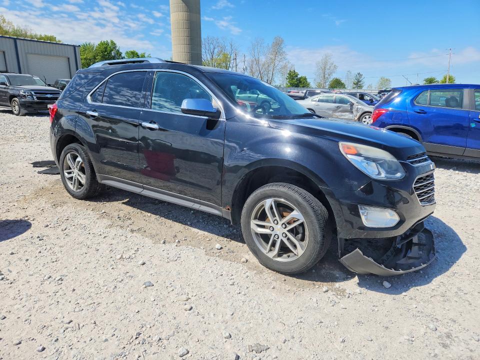 Aukcja sprzedaży 2016 Chevrolet Equinox, vin: 2GNALDEK3G1185468, numer aukcji: 51980356