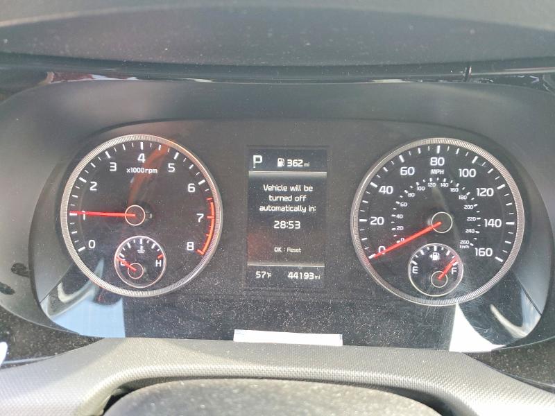 2023 Kia K5 მანქანა იყიდება აუქციონზე, vin: 5XXG64J20PG221420, აუქციონის ნომერი: 52407906