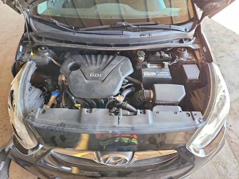 Продажа на аукционе авто 2013 Hyundai Accent, vin: KMHCU5AEXDU077221, номер лота: 52954486