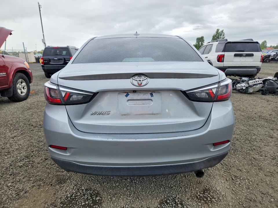 2019 Toyota Yaris მანქანა იყიდება აუქციონზე, vin: 3MYDLBYV2KY517539, აუქციონის ნომერი: 54966686
