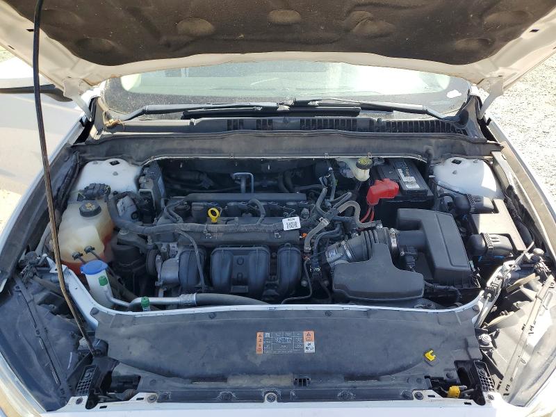 Aukcja sprzedaży 2017 Ford Fusion, vin: 3FA6P0G78HR221372, numer aukcji: 52199576