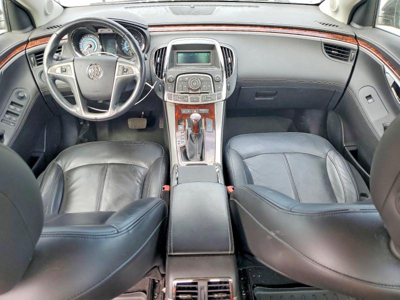 Продаж на аукціоні авто 2011 Buick Lacrosse, vin: 1G4GD5ED9BF386165, номер лоту: 51858626