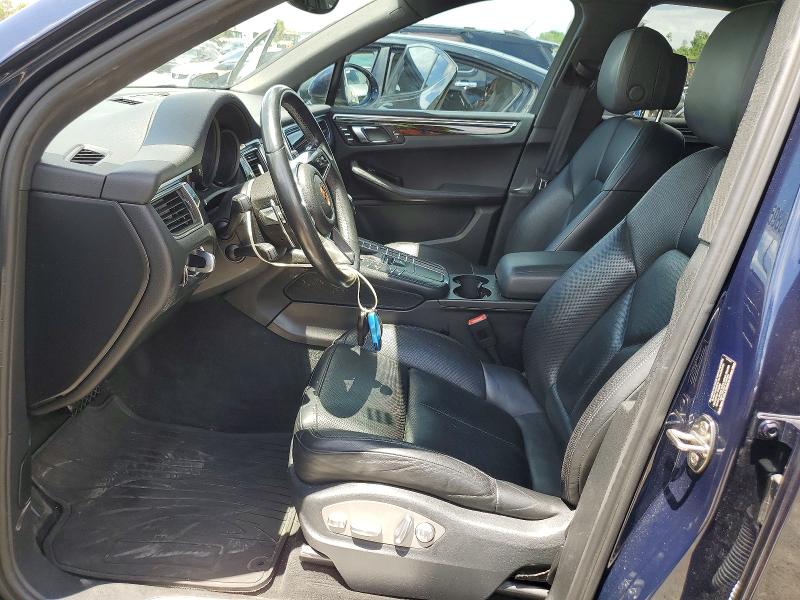 Aukcja sprzedaży 2016 Porsche Macan, vin: WP1AB2A5XGLB55814, numer aukcji: 53547836