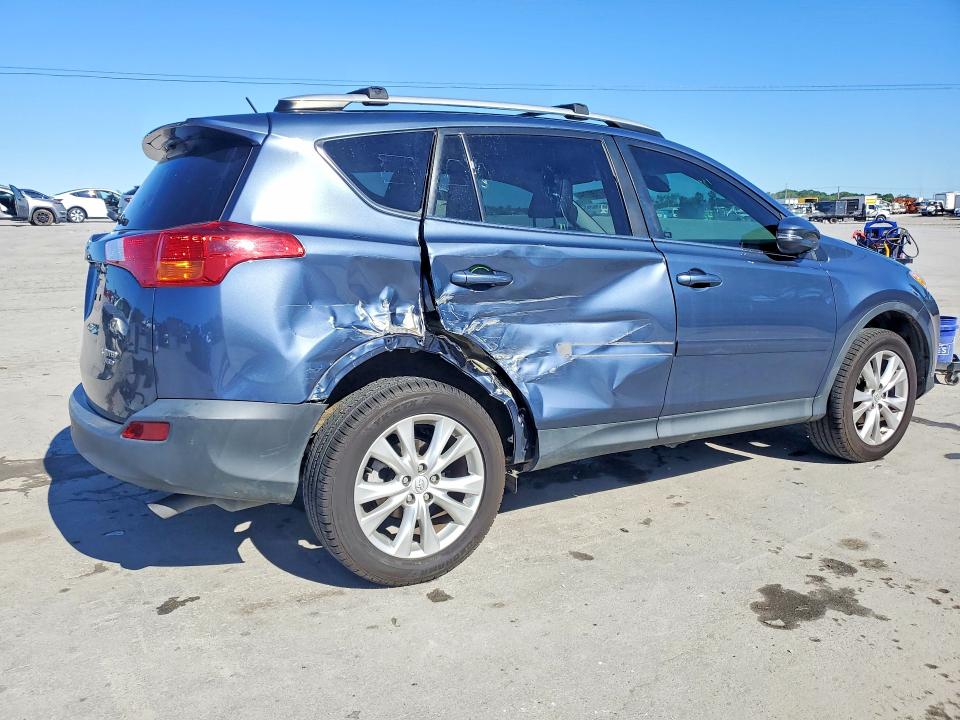 Aukcja sprzedaży 2014 Toyota Rav4, vin: 2T3DFREV1EW142028, numer aukcji: 53718296