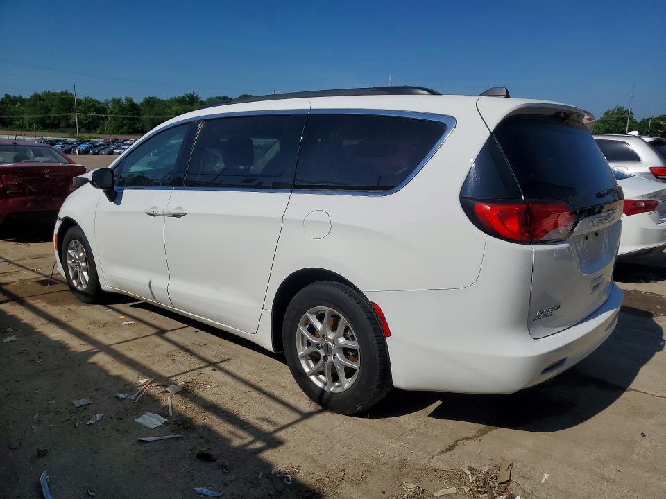 Продаж на аукціоні авто 2021 Chrysler Voyager, vin: 2C4RC1DG5MR508665, номер лоту: 53952186