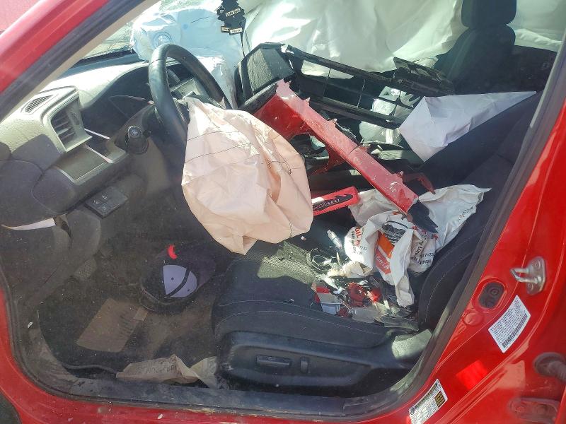 Aukcja sprzedaży 2019 Honda Civic, vin: 2HGFC1F39KH650258, numer aukcji: 53888886