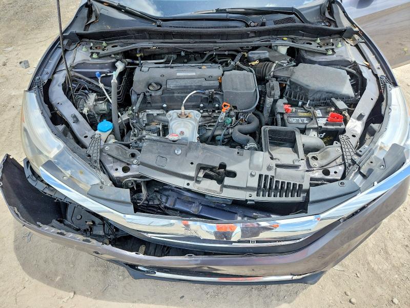 Продаж на аукціоні авто 2017 Honda Accord, vin: 1HGCR2F50HA307659, номер лоту: 55321316