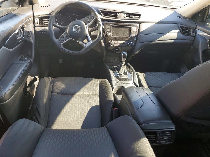 53597386 :رقم المزاد ، JN8AT2MT4LW030930 vin ، 2020 Nissan Rogue مزاد بيع