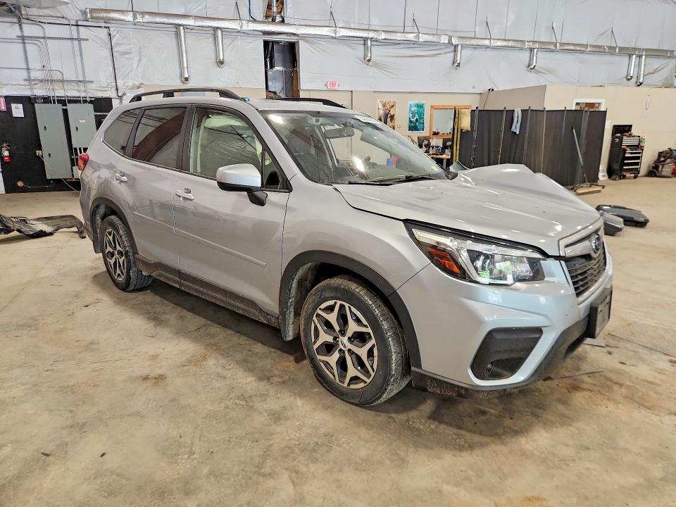 Продажа на аукционе авто 2020 Subaru Forester, vin: JF2SKAJC7LH474195, номер лота: 54064306