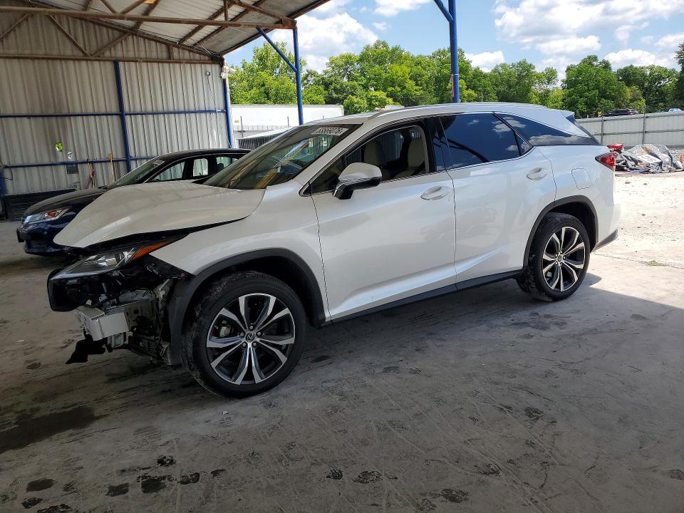 Aukcja sprzedaży 2021 Lexus Rx, vin: JTJHZKEA7M2021005, numer aukcji: 53569076