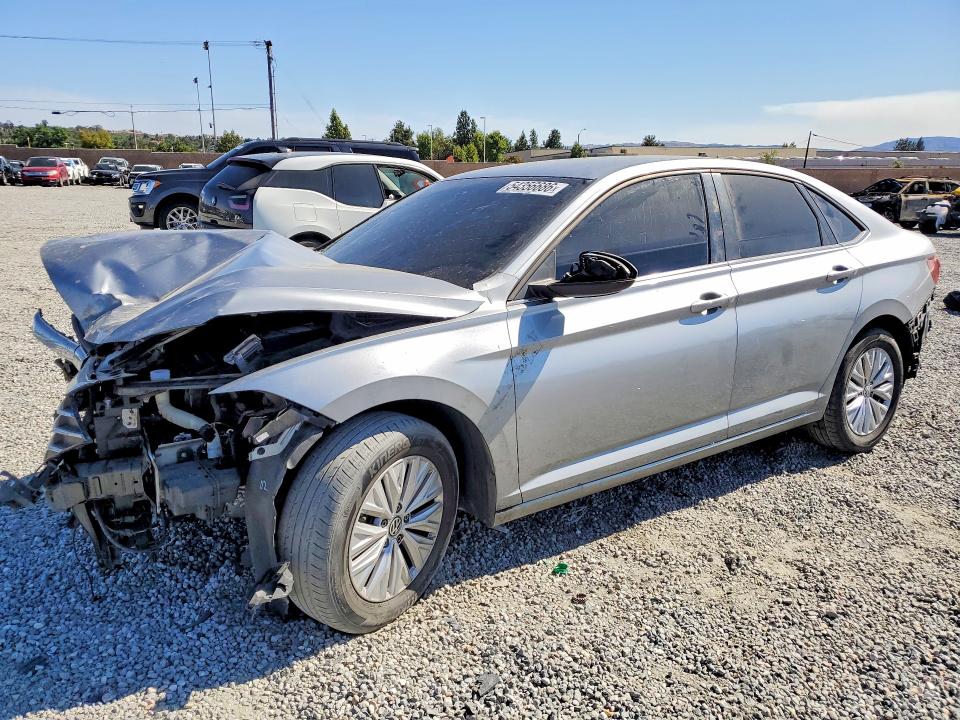 Продаж на аукціоні авто 2019 Volkswagen Jetta, vin: 3VWCB7BU1KM202780, номер лоту: 54356686