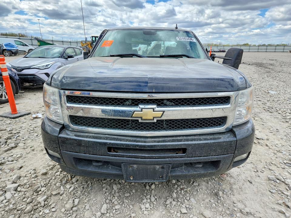 Продаж на аукціоні авто 2010 Chevrolet Silverado, vin: 1GCSKTE39AZ149494, номер лоту: 52485436
