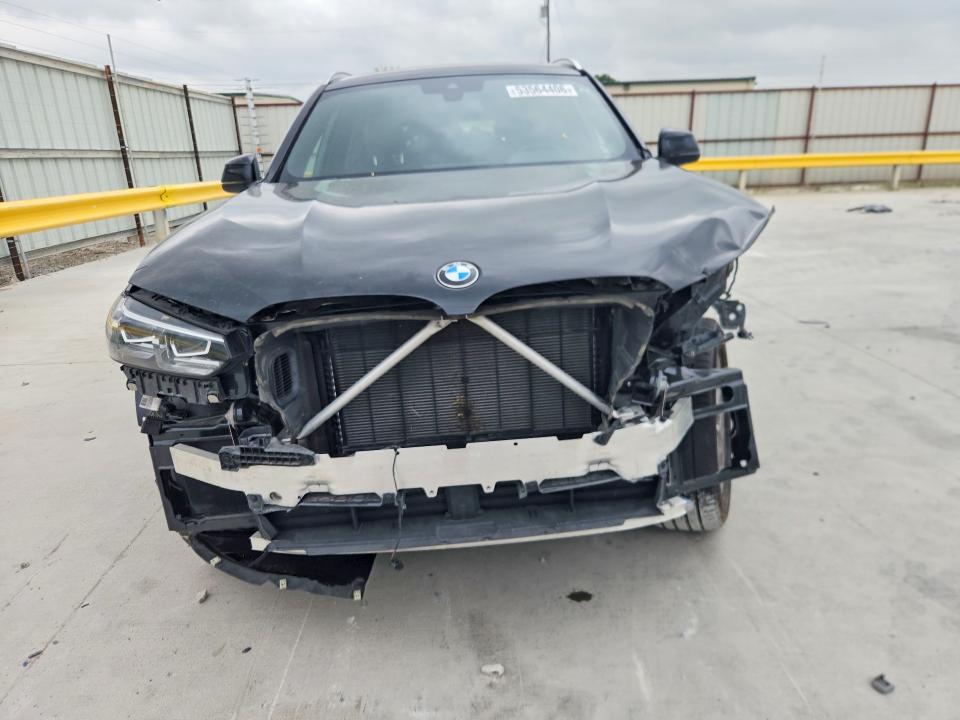 Aukcja sprzedaży 2022 Bmw X3, vin: 5UX43DP03N9J81960, numer aukcji: 53564406