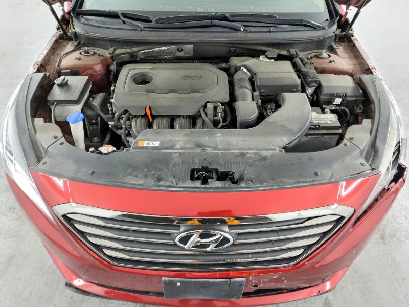 2015 Hyundai Sonata მანქანა იყიდება აუქციონზე, vin: 5NPE34AF3FH023971, აუქციონის ნომერი: 51460036