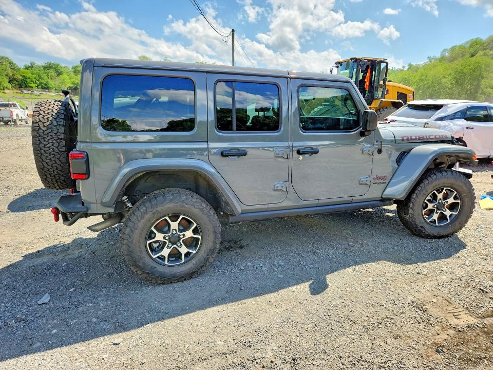 Продаж на аукціоні авто 2022 Jeep Wrangler Unlimited, vin: 1C4HJXFN0NW129744, номер лоту: 54465166