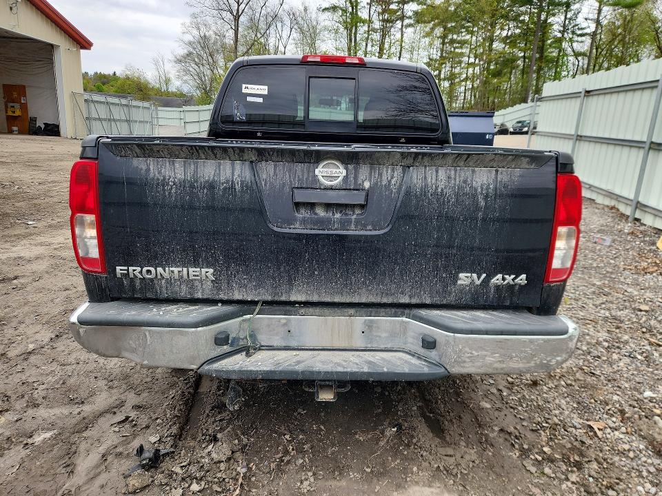 Продаж на аукціоні авто 2016 Nissan Frontier, vin: 1N6AD0EV2GN798492, номер лоту: 50808016