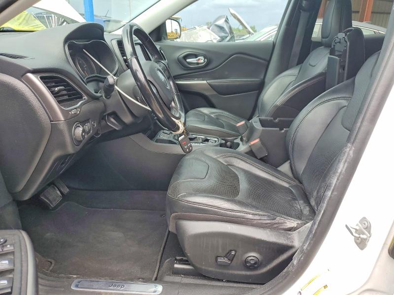 53427876 :رقم المزاد ، 1C4PJLDBXLD624152 vin ، 2020 Jeep Cherokee مزاد بيع