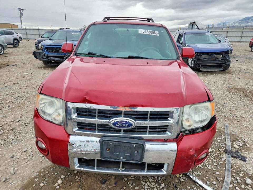 53588966 :رقم المزاد ، 1FMCU9E79BKB61087 vin ، 2011 Ford Escape مزاد بيع