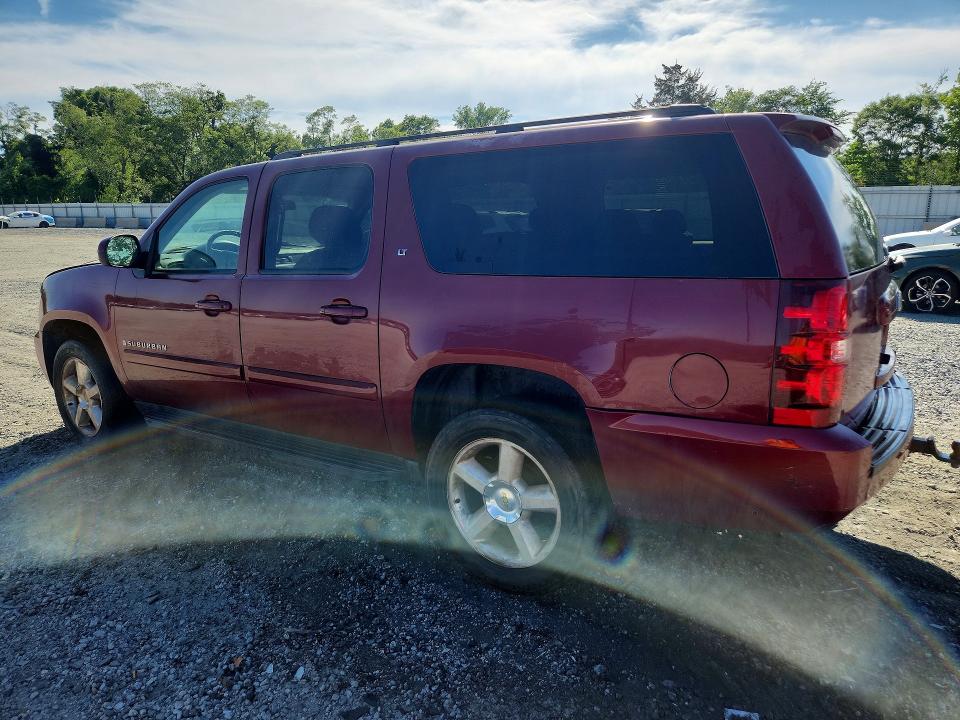 Aukcja sprzedaży 2007 Chevrolet Suburban, vin: 1GNFK163X7J347102, numer aukcji: 53800576