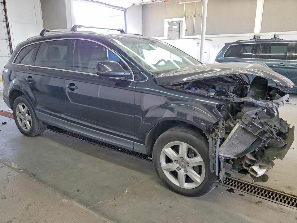 Продажа на аукционе авто 2012 Audi Q7, vin: WA1CGAFE5CD010046, номер лота: 53973556