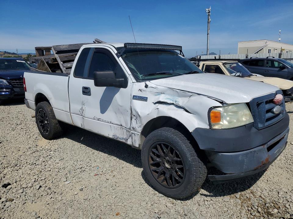 Aukcja sprzedaży 2007 Ford F150, vin: 1FTRF12267KD44747, numer aukcji: 53132126