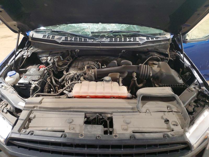 2018 Ford F150 მანქანა იყიდება აუქციონზე, vin: 1FTEW1EB9JKE53222, აუქციონის ნომერი: 55639416