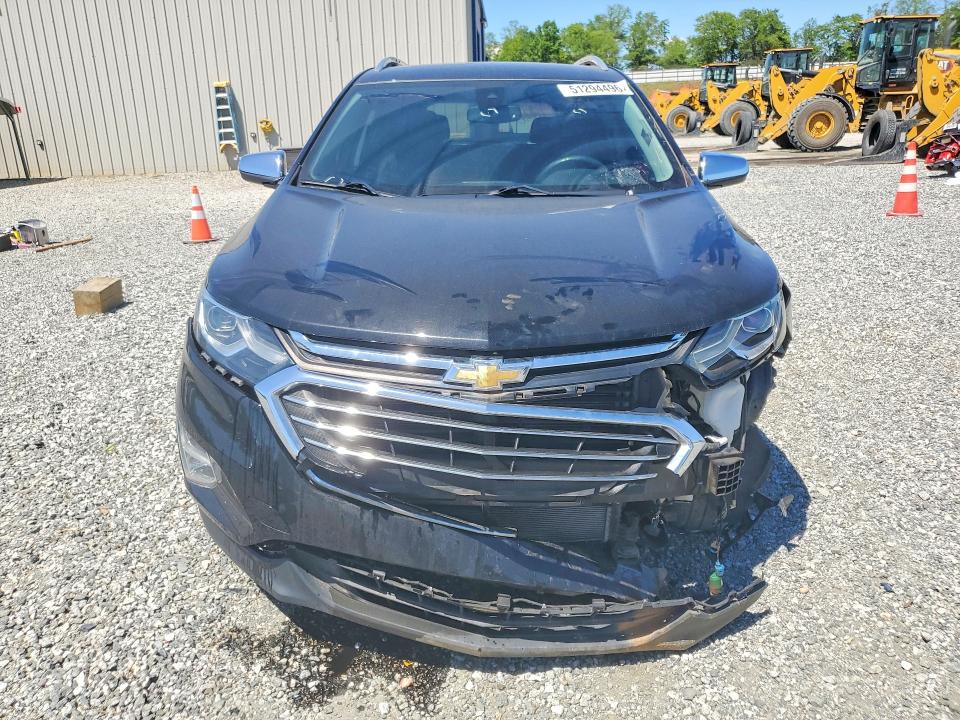 2020 Chevrolet Equinox მანქანა იყიდება აუქციონზე, vin: 2GNAXNEV9L6110565, აუქციონის ნომერი: 51294496