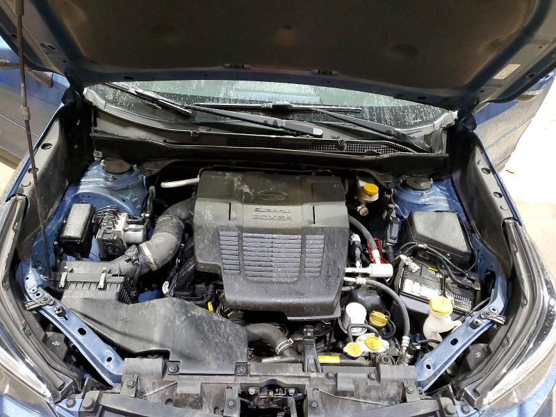 2021 Subaru Forester მანქანა იყიდება აუქციონზე, vin: JF2SKAUC3MH568376, აუქციონის ნომერი: 53913056