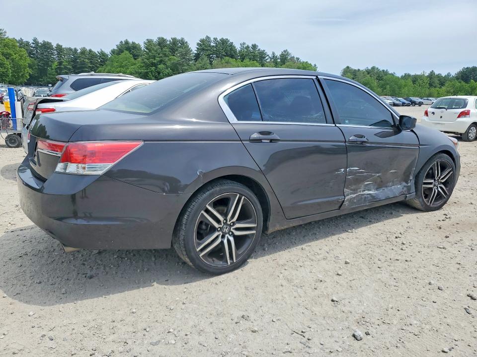 Продажа на аукционе авто 2012 Honda Accord, vin: 1HGCP2F34CA019611, номер лота: 54815366
