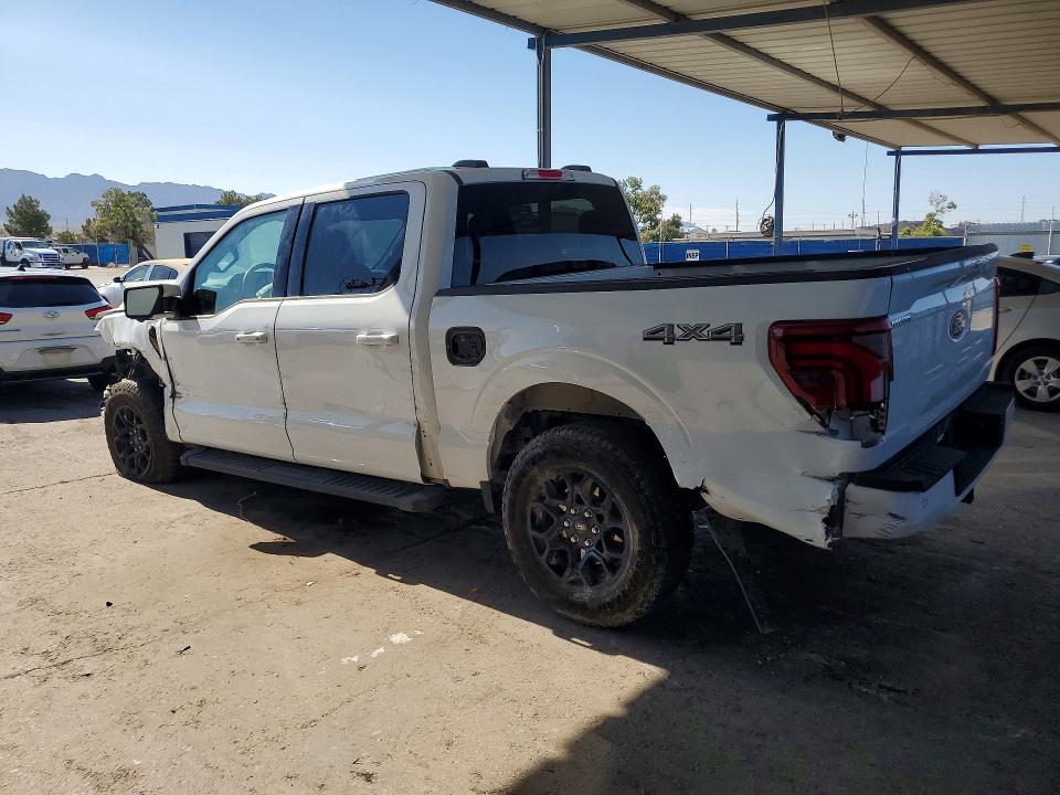 53841086 :رقم المزاد ، 1FTFW5L56SKE96779 vin ، 2025 Ford F150 مزاد بيع