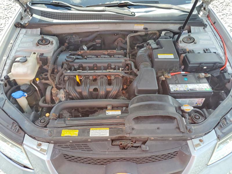Aukcja sprzedaży 2006 Hyundai Sonata, vin: 5NPEU46C26H062109, numer aukcji: 55204266