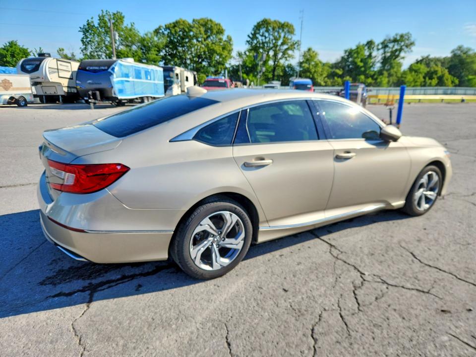 Aukcja sprzedaży 2019 Honda Accord, vin: 1HGCV1F52KA127029, numer aukcji: 52886036