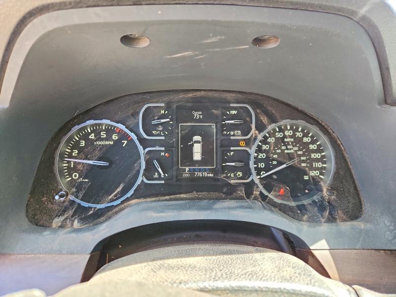 2020 Toyota Tundra მანქანა იყიდება აუქციონზე, vin: 5TFHY5F19LX922710, აუქციონის ნომერი: 54282086