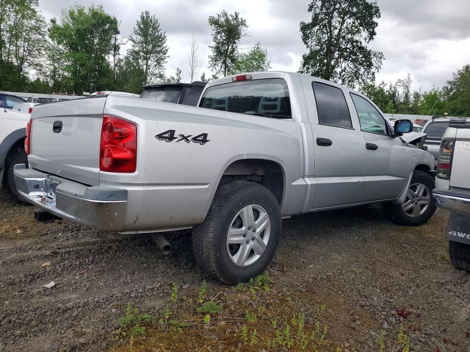 Aukcja sprzedaży 2006 Dodge Dakota, vin: 1D7HW48N26S601938, numer aukcji: 53027866