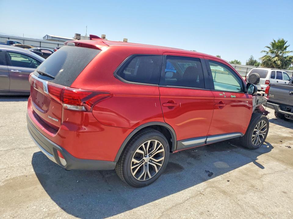 Aukcja sprzedaży 2018 Mitsubishi Outlander, vin: JA4AZ3A30JZ034256, numer aukcji: 54817936