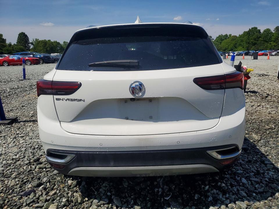 2022 Buick Envision მანქანა იყიდება აუქციონზე, vin: LRBAZLR42ND164222, აუქციონის ნომერი: 52320516