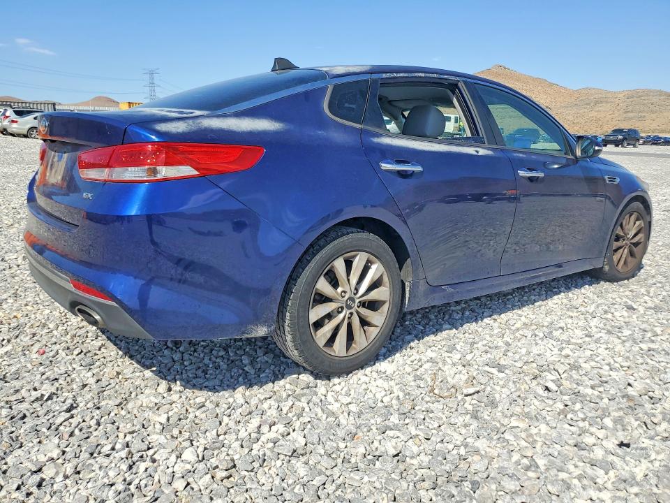 Aukcja sprzedaży 2016 Kia Optima, vin: 5XXGU4L36GG017328, numer aukcji: 53181236