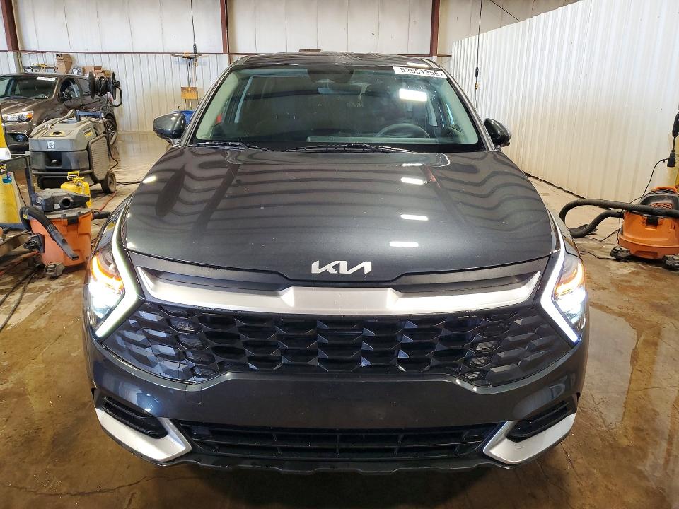 Продажа на аукционе авто 2025 Kia Sportage, vin: KNDPU3DF5S7328964, номер лота: 52651356