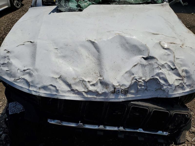 2021 Jeep Grand Cherokee მანქანა იყიდება აუქციონზე, vin: 1C4RJJAG9M8183959, აუქციონის ნომერი: 52544776