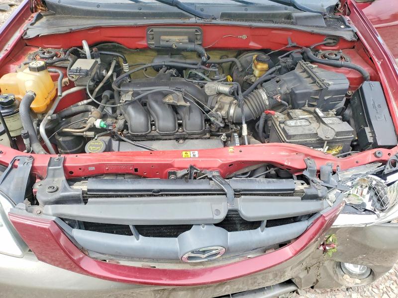 Продажа на аукционе авто 2004 Mazda Tribute, vin: 4F2CZ96194KM24780, номер лота: 54862696